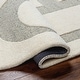 preview thumbnail 4 of 3, Dexa Handmade Modern Wool Rug