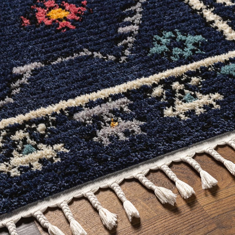 Artistic Weavers Serap Global Bohemian Shag Area Rug