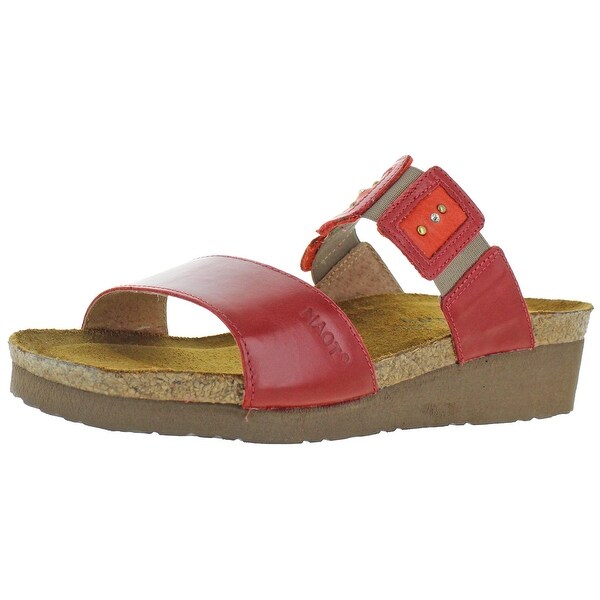 casual wedge sandals