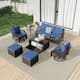 Option Navy Blue