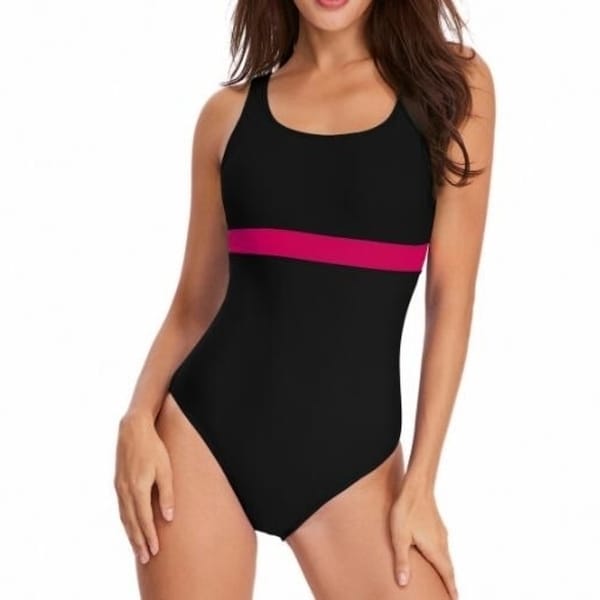 tummy control one piece swimsuit