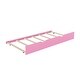 preview thumbnail 7 of 16, Twin over Twin Bunk Bed with Twin Size Trundle,Farmhouse Bed with Drawer and Storage Box,Housebed