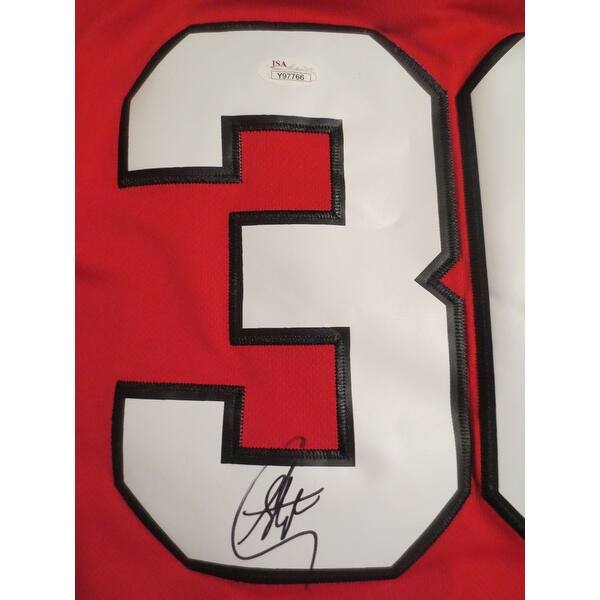 Shop Stephen Curry Autographed Davidson Signed Basketball Jersey