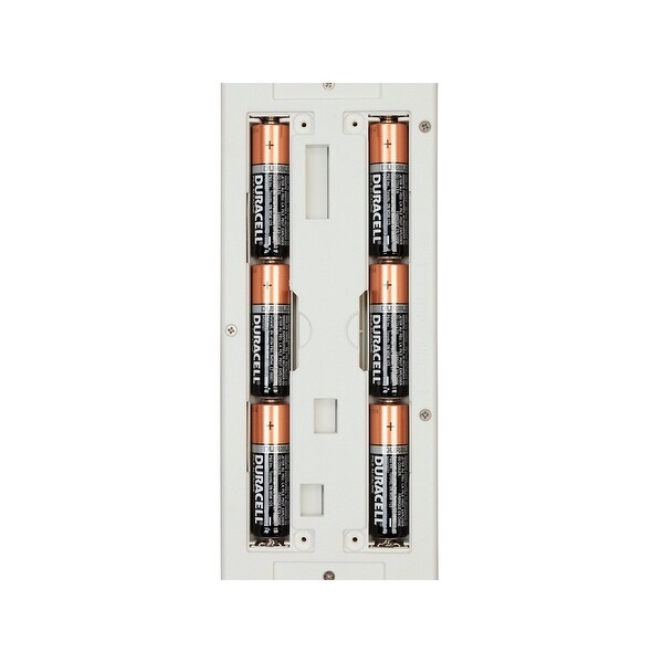 Duracell Under Cabinet Light 4 Pack 6AA Batteries Included Bed Bath Beyond 20543128