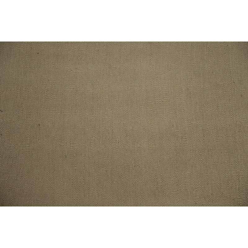 Hand Woven Oriental 100% Wool Carpet Southwestern Modern Beige & Ivories Kilim Area Rug - 9' 9'' X 7' 10''