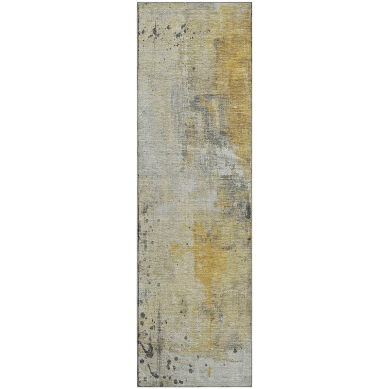 Premium Washable Super Soft Abstract Modern Mayfield Rug
