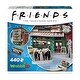 preview thumbnail 2 of 9, Friends - Central Perk 3D Jigsaw Puzzle - 440 Pcs - N/A