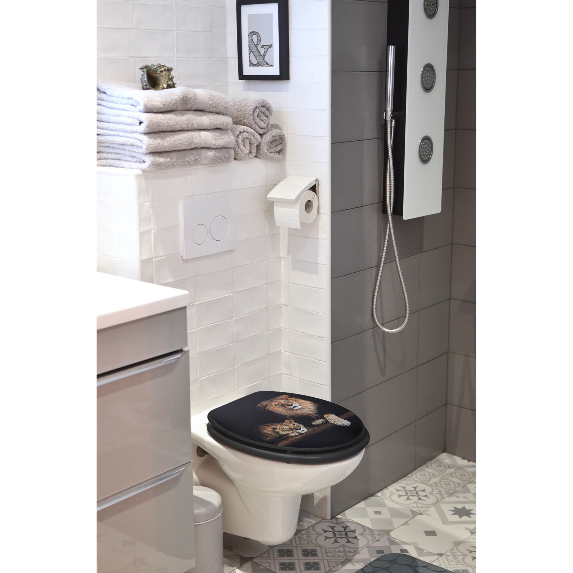 17.5 toilet seat online