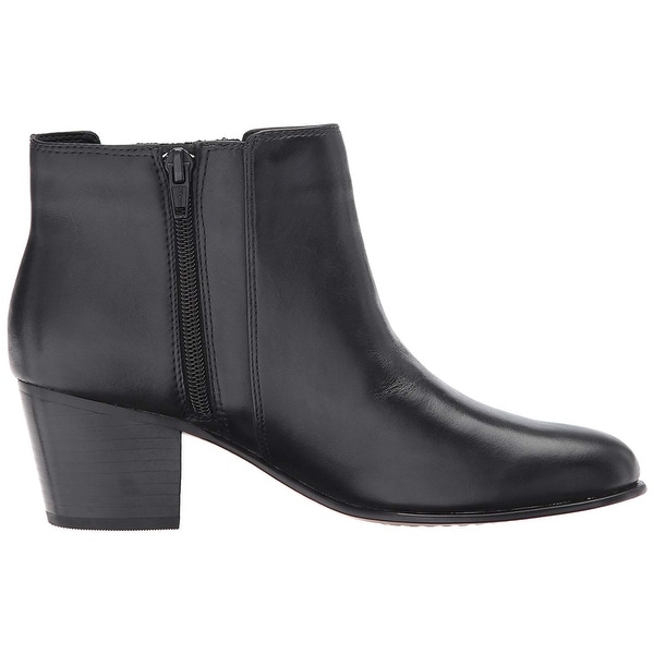clarks women's maypearl tulsa ankle bootie