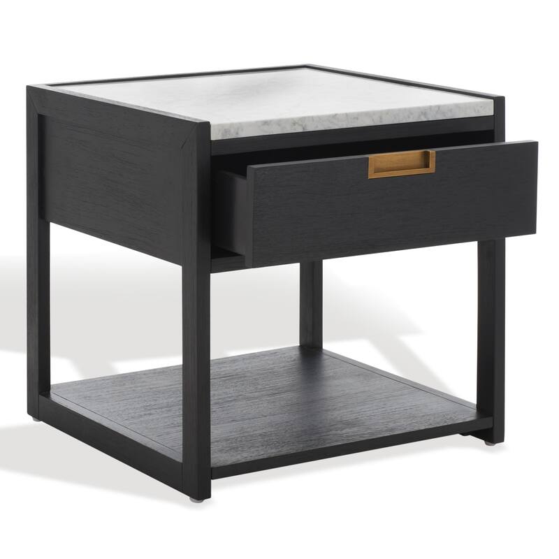 SAFAVIEH Couture Karamfila 1-Drawer Nightstand