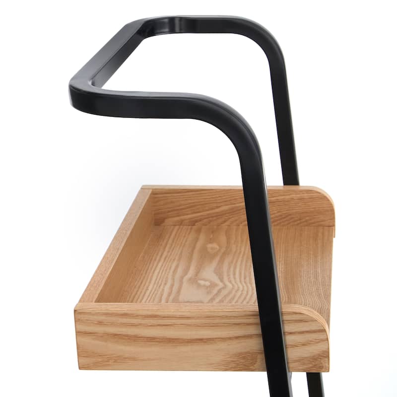 Lifestorey Estanier 5-Tier Ladder Shelf