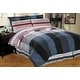 preview thumbnail 6 of 35, Porch & Den Jenne Reversible Patterned Bed-in-a-Bag 8-PC Comforter Set