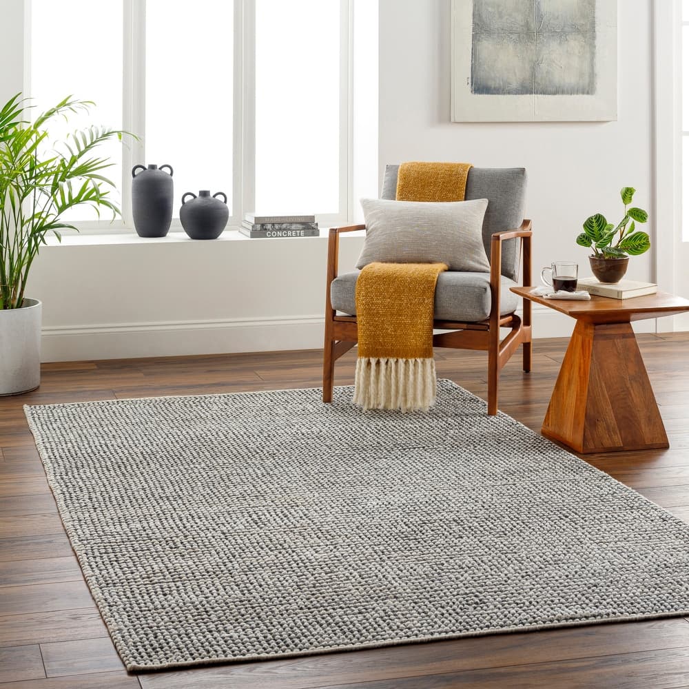 Roselyn Modern & Contemporary Area Rug