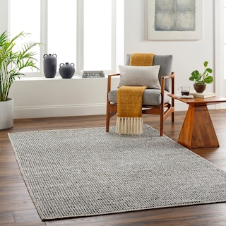 Roselyn Modern & Contemporary Area Rug