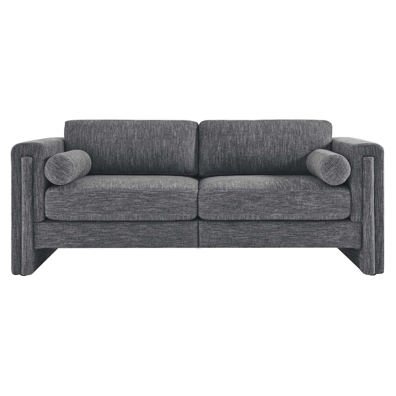 JASIWAY Modern Upholstered Sofa Sectional Sofa