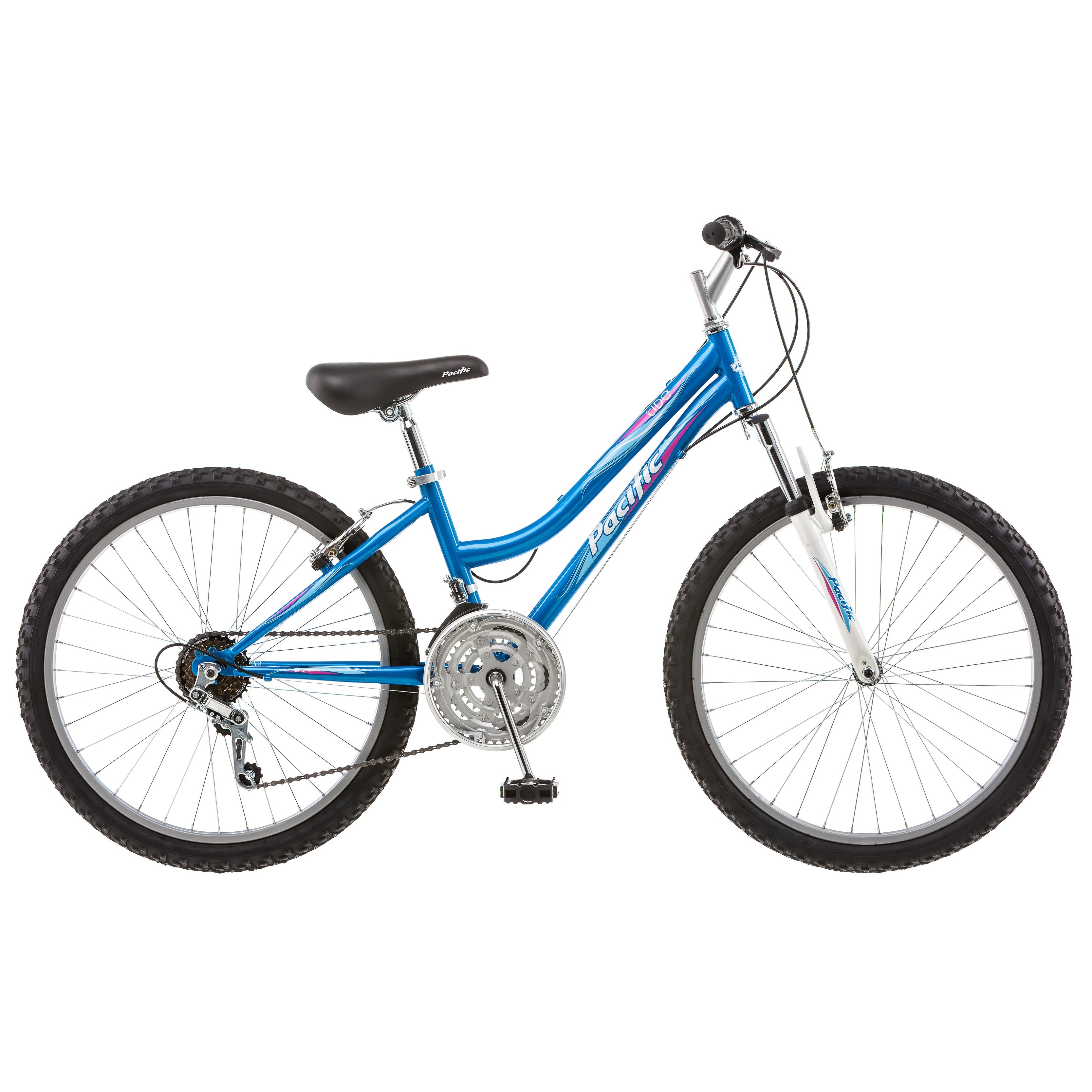Pacific tide girl's mountain bike clearance