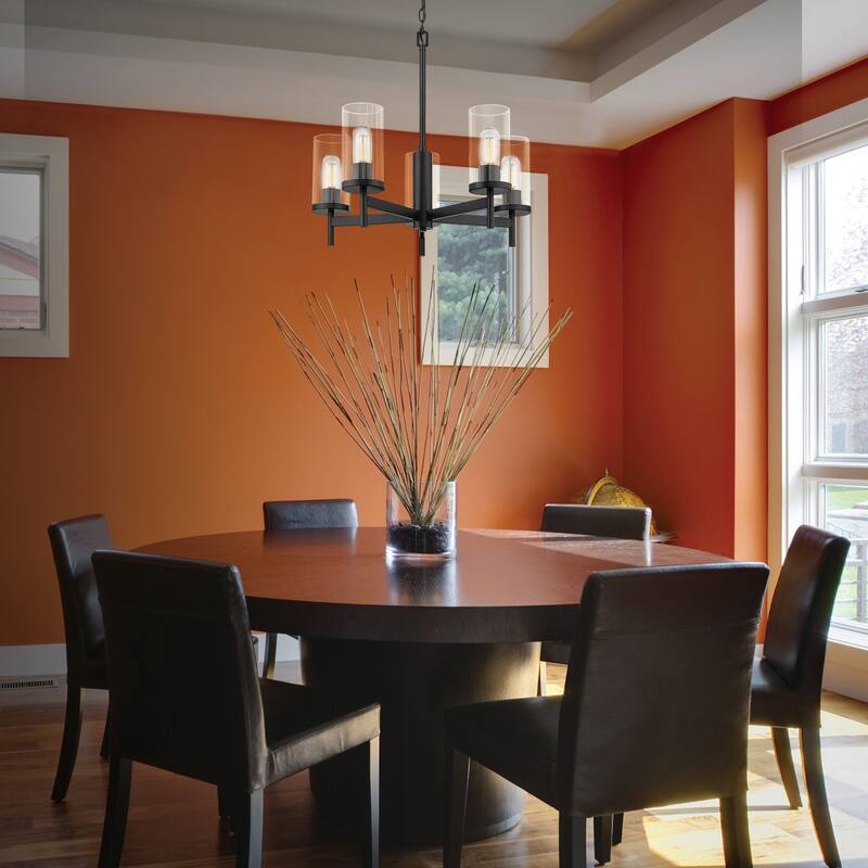 Winslett 5 Light Chandelier