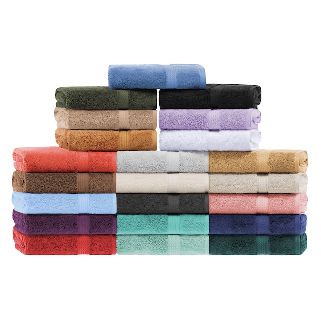 Marche Egyptian Cotton 4 Piece Hand Towel Set by Miranda Haus