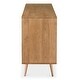preview thumbnail 5 of 10, Aurelle Home Oslo Mid-Century Modern Dresser