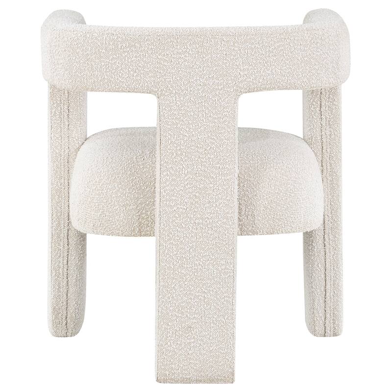 Petra Boucle Upholstered Accent Side Chair
