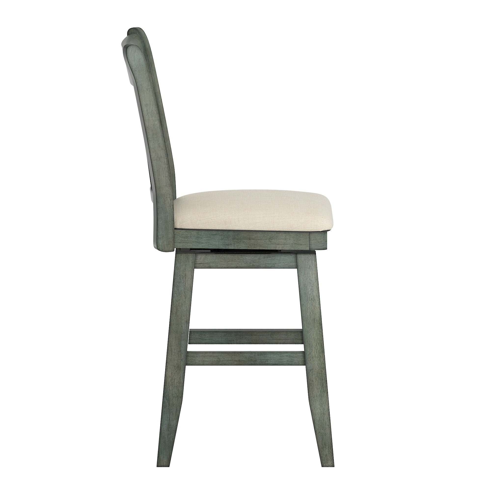 Eleanor double top x back swivel