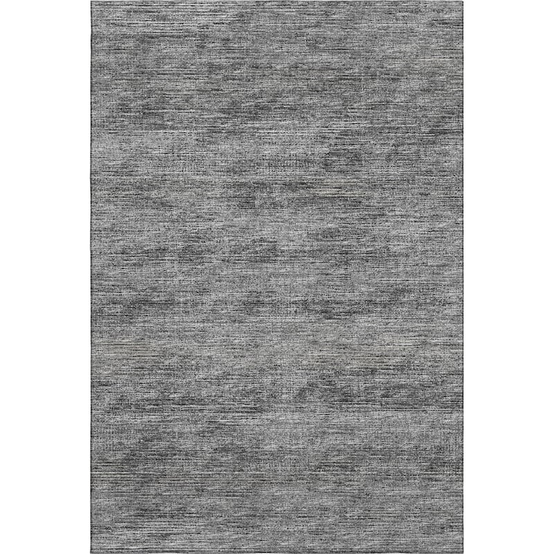Premium Washable Super Soft Solid Ombre Mayfield Rug