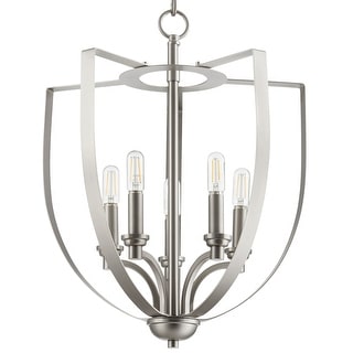 Quorum International Dakota 5 Light 16" Wide Chandelier