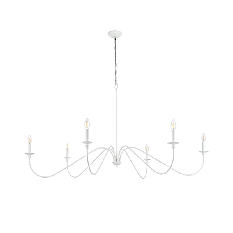 Indigo Home 60 inch chandelier