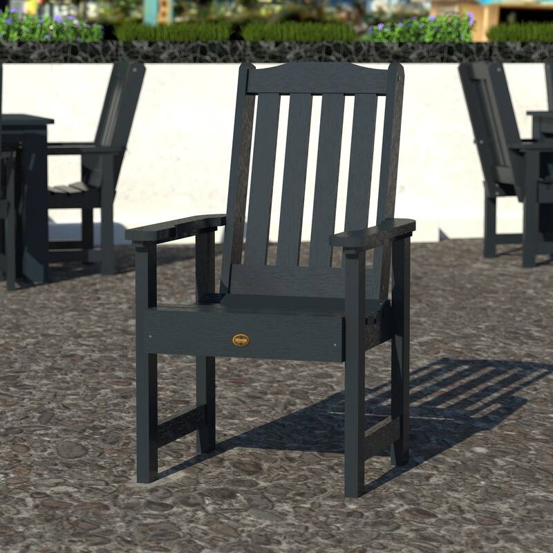 Springville Outdoor Dining Arm Chair