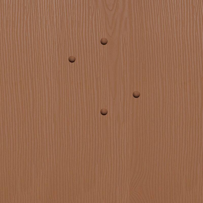 Indoor Counter Height Stool with Poly Resin Colorful Seat