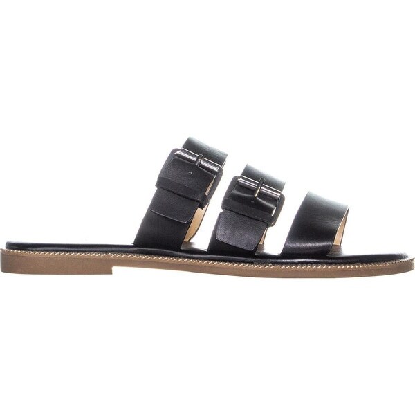 franco sarto kasa buckle slide sandal