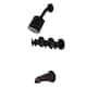 Option Oil Rubbed Bronze