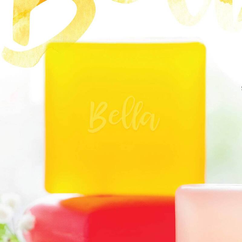 Via Mercato-Bella-100G Glycerin Soap-Loquat Peach & Mandarin