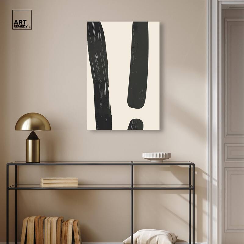 Contempogeo III Canvas by Art Remedy, Gallery Wrapped
