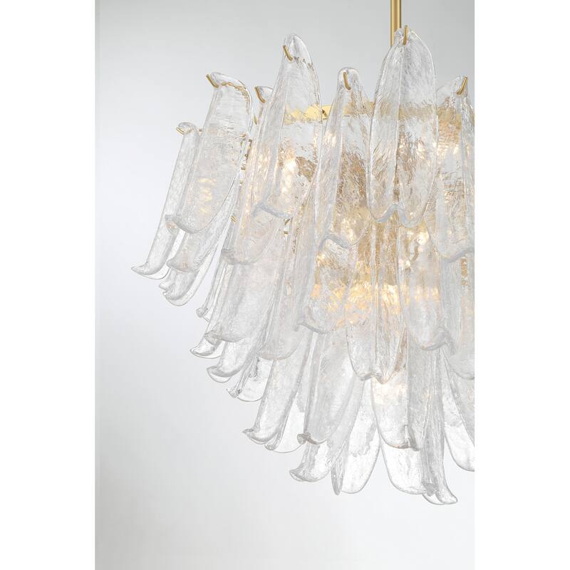 Metropolitan N1998 Regent 13 Light 28" Wide Chandelier