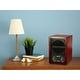 preview thumbnail 3 of 1, Ivation 5-in-1 HEPA Air Purifier & Ozone Generator, Ionizer & Deodorizer, with UV Light and Negative Ion Generator