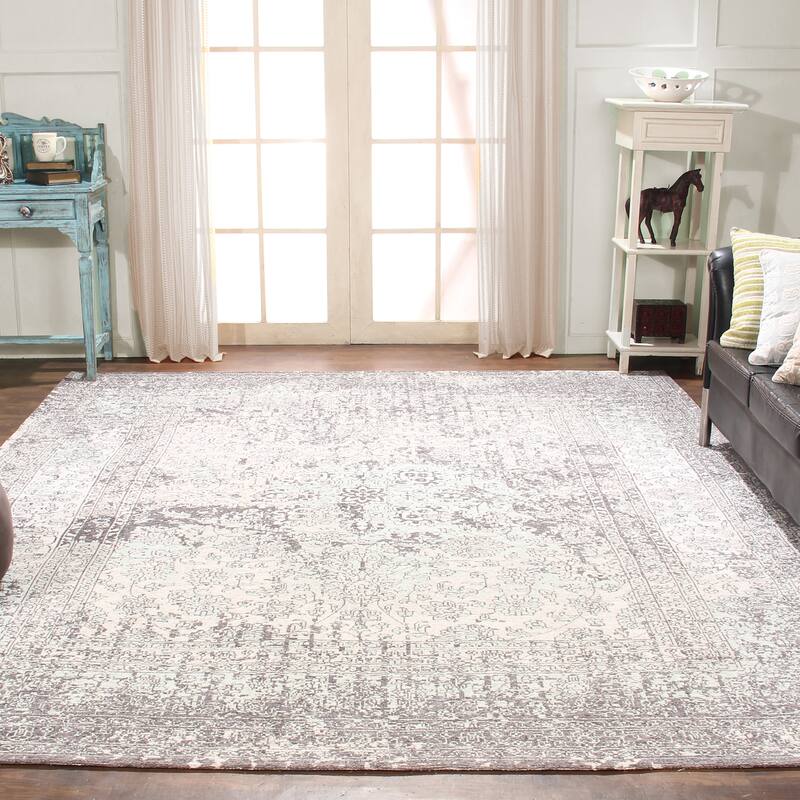 Teal 8x10 Rug - 8' X 10 ' Rectangle