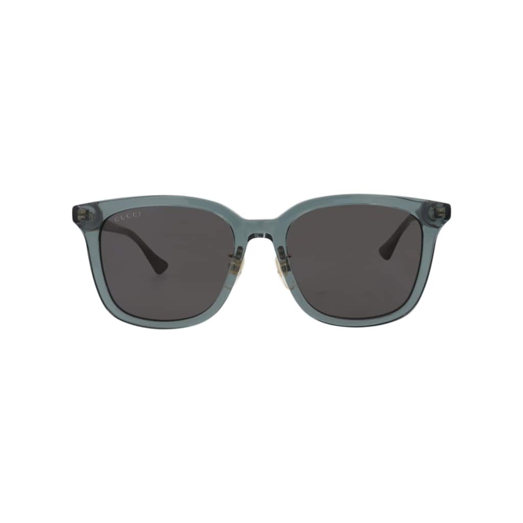 Gucci Square-Frame Recycled Acetate Sunglasses