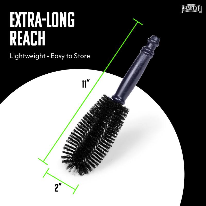 Brushtech Clothes Dryer Lint Screen Brush