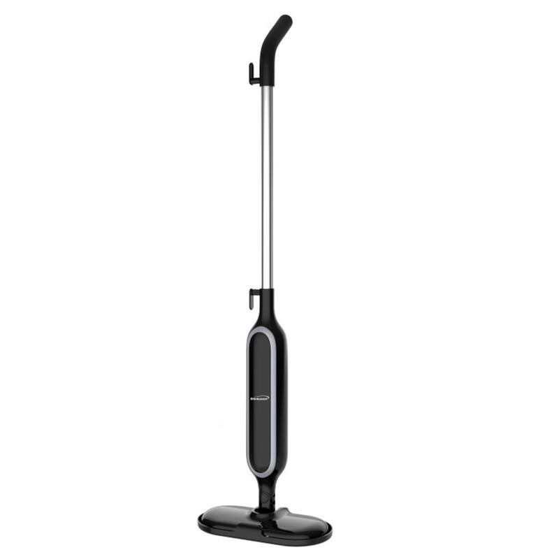 1100w Steam Mop in Midnight