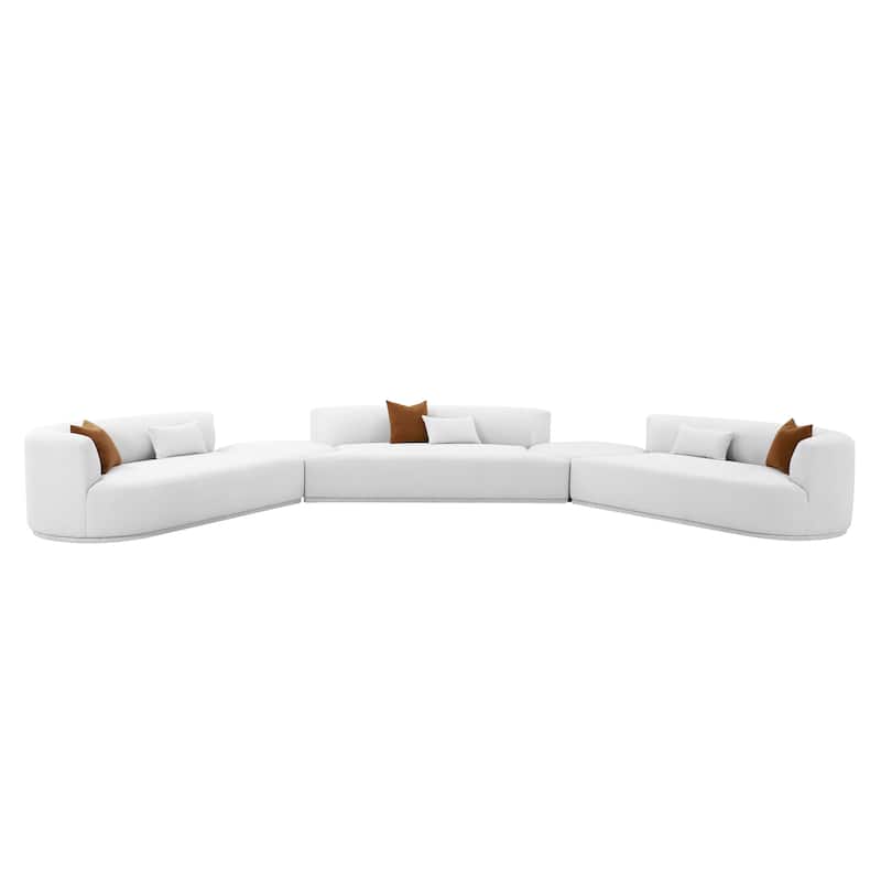 Fickle 5-Piece Modular Sectional