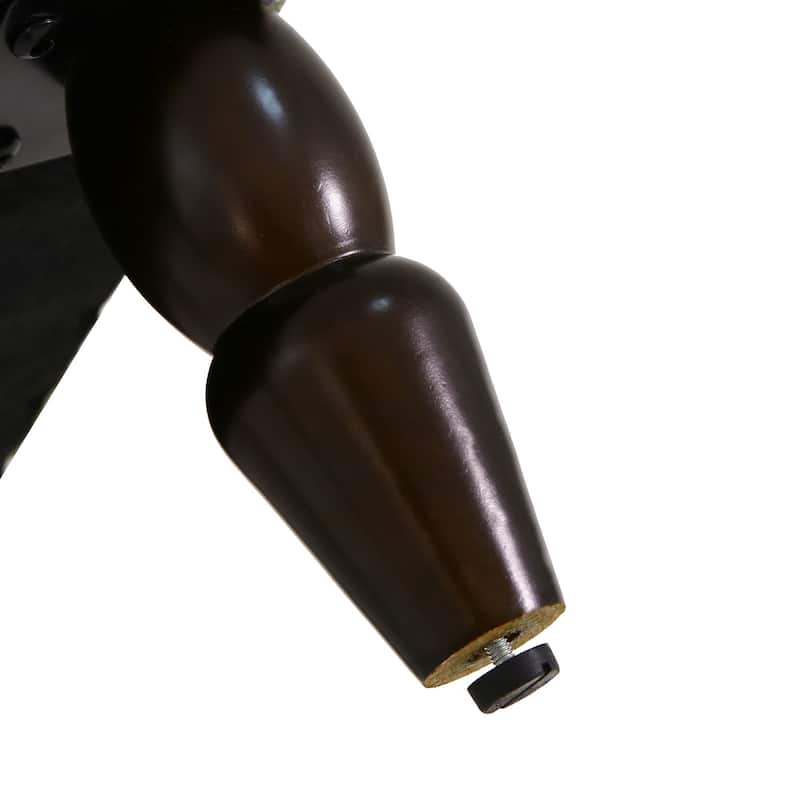 Set of 2 Modern Upholstered Armchair Nailhead Trim Accent Chair