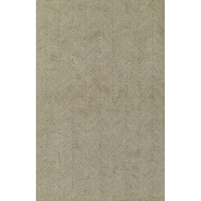 Momeni Charles Hand-tufted Wool Chevron Pattern Area Rug