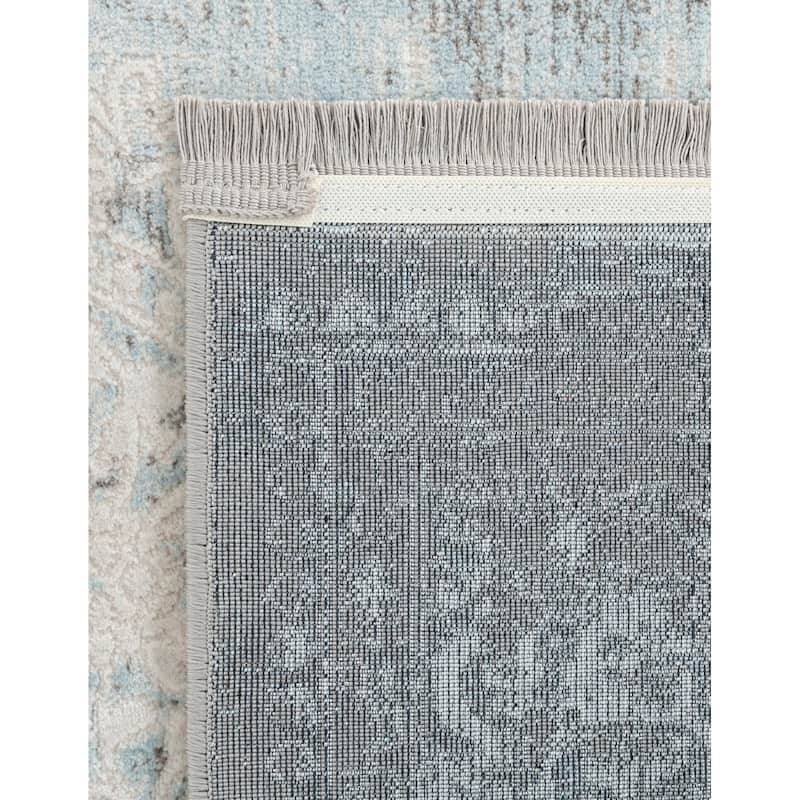 Contemporary Franbu Collection Area Rug