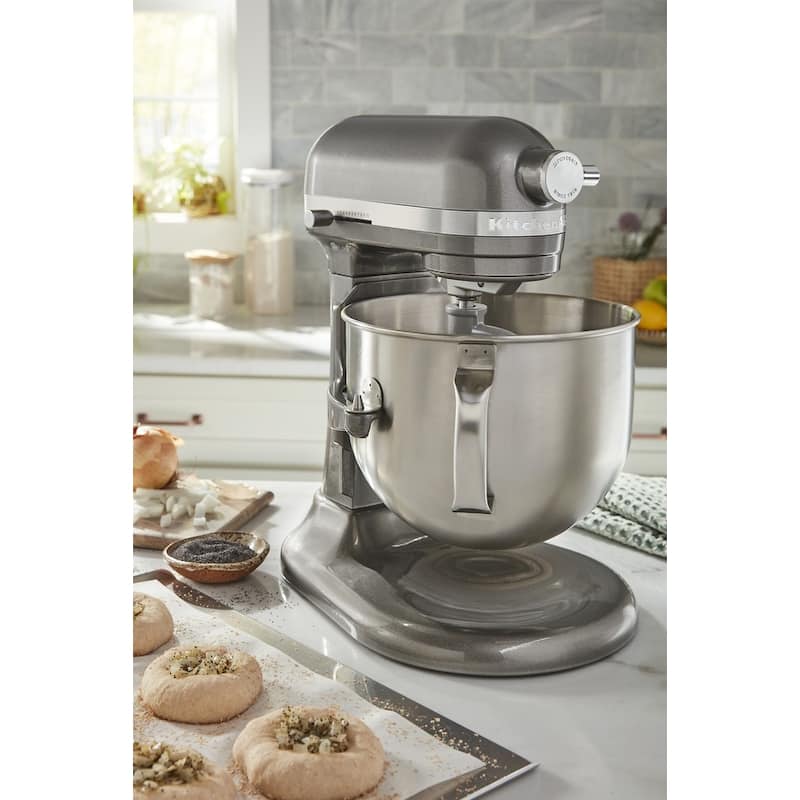 KitchenAid Refurbished 7 Quart Bowl-Lift Stand Mixer, RKSM70