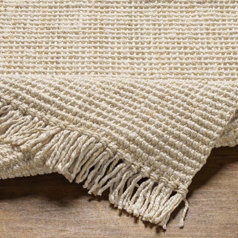 Livabliss Chunky Naturals Casual Area Rug