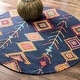 preview thumbnail 23 of 43, Nuloom Hand Tufted Wool Moroccan Triangle Rug
