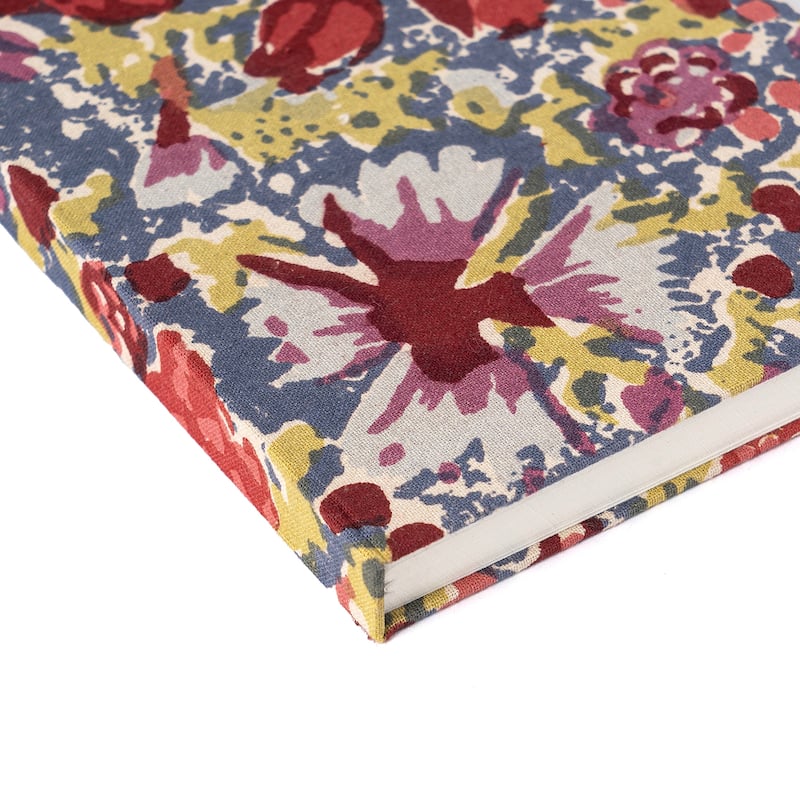 Couleur Nature Jardin Journal - 5" x 7" x 1" - 5" x 7" x 1"