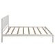 preview thumbnail 7 of 62, Classic Platform Bed Wood Bed with Headboard, Solid Wood Platform Bed Frame with Strong Slats Support/No Box Spring Needed