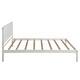 preview thumbnail 7 of 62, Solid Wood Platform Bed Frame with Headboard & Strong Slats Support